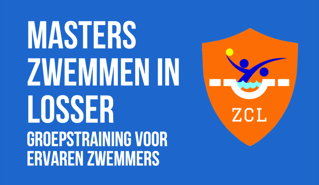 Masters zwemmen in Losser Losser